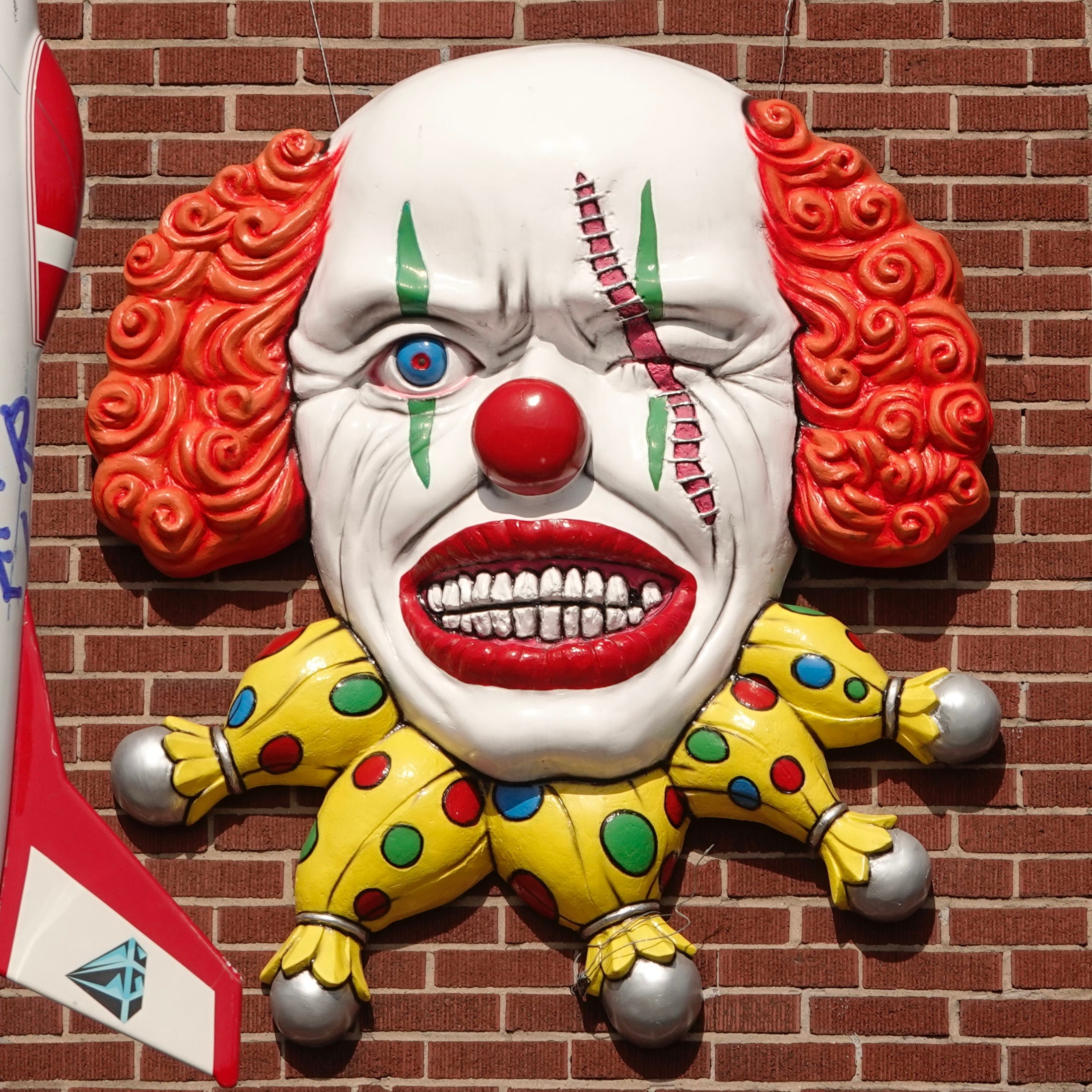 Foy's Halloween Store in the sensationally spooky vintage experience