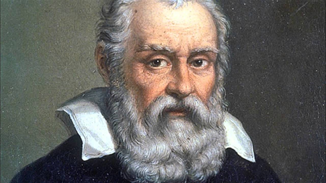 GENIUS #5: Galileo Galilei - by Jaimin D. - G E N I U S