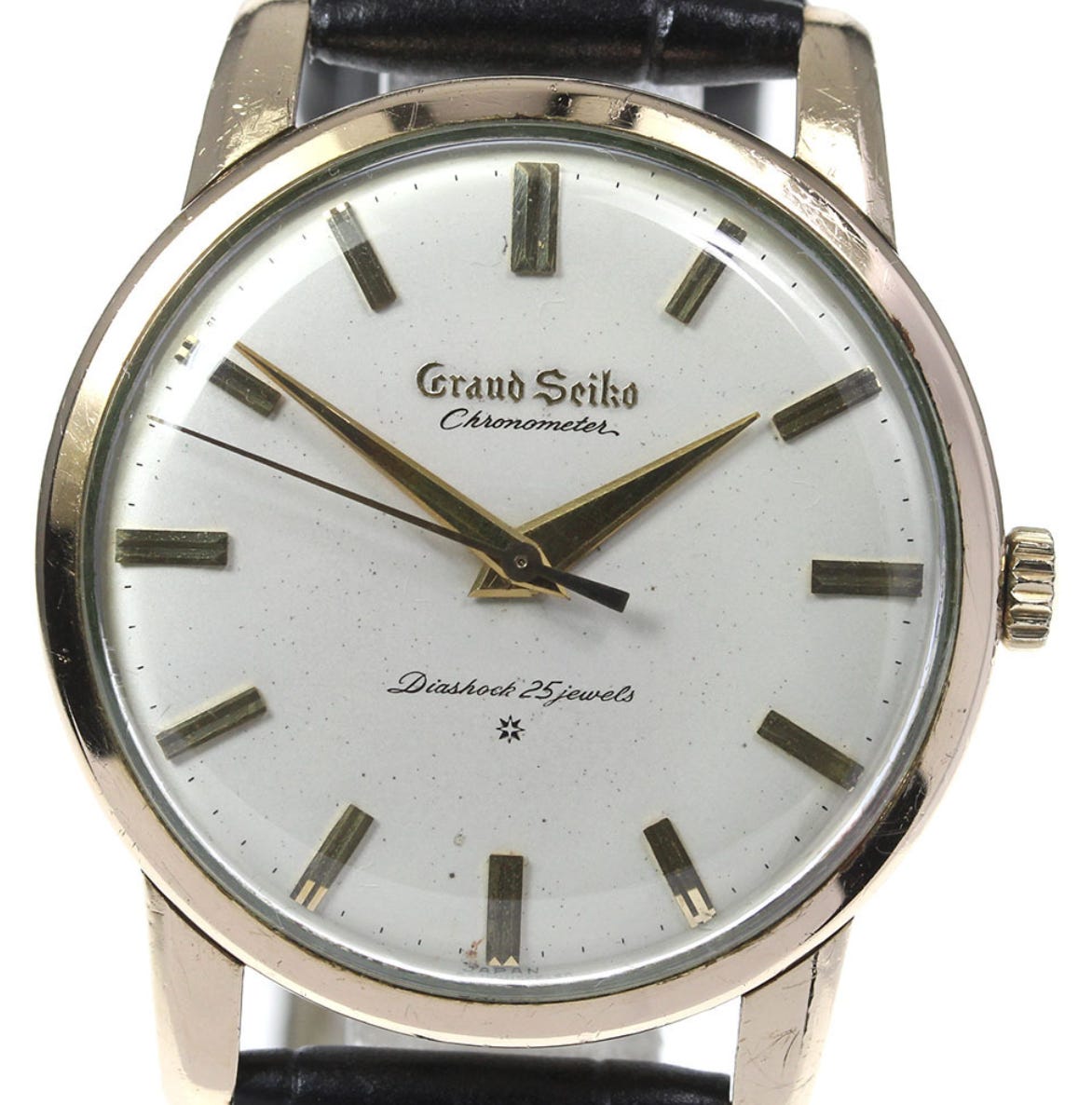 This drink, I like it! - the Grand Seiko guy