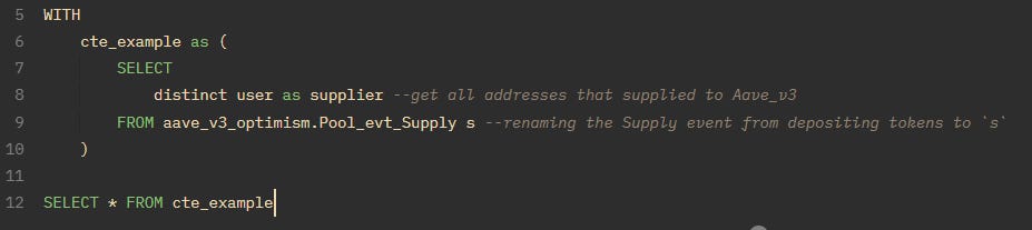 Basic Wizard Guide to Dune SQL and Ethereum Data Analytics