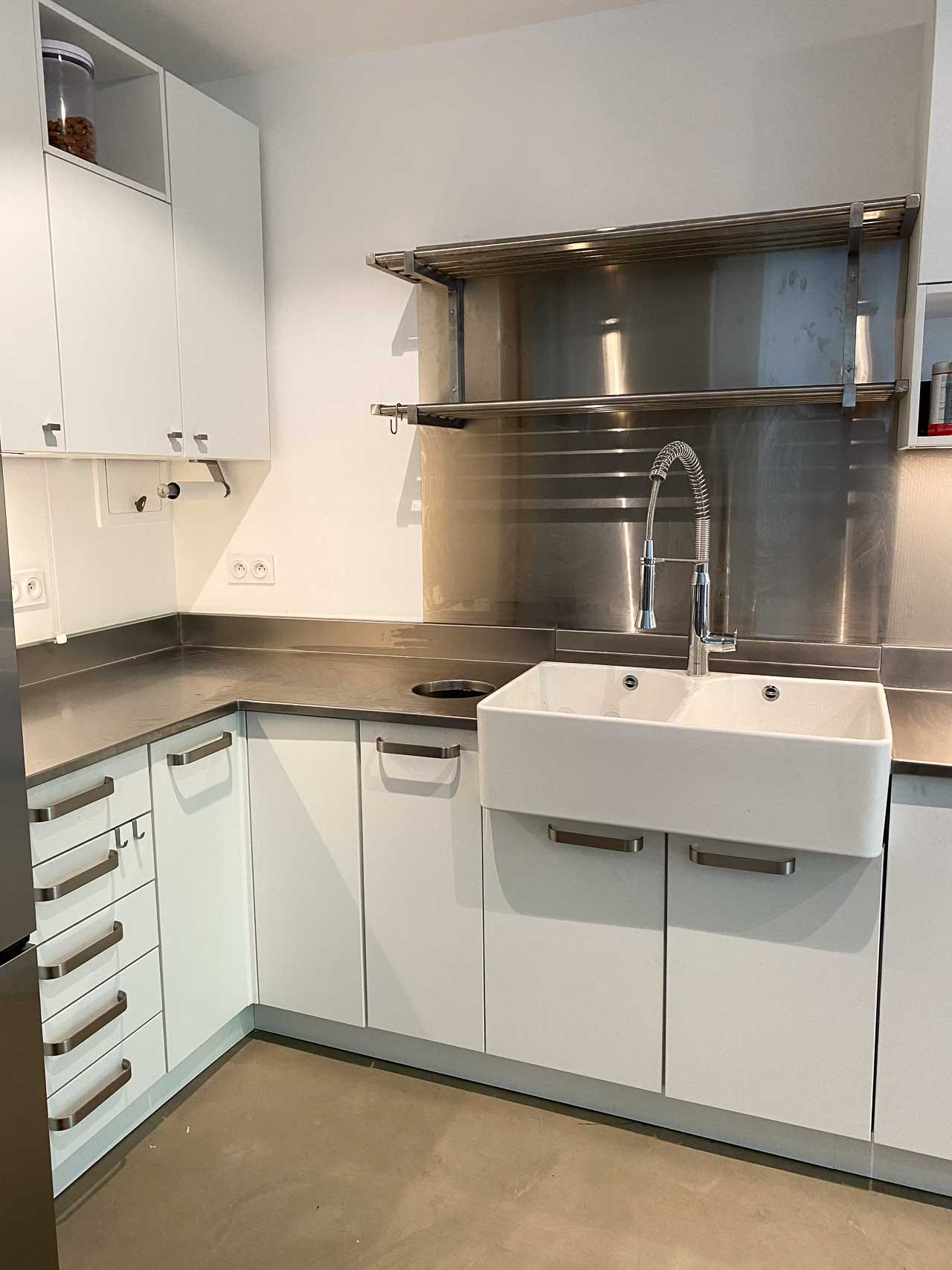 Grevsta kitchen sale
