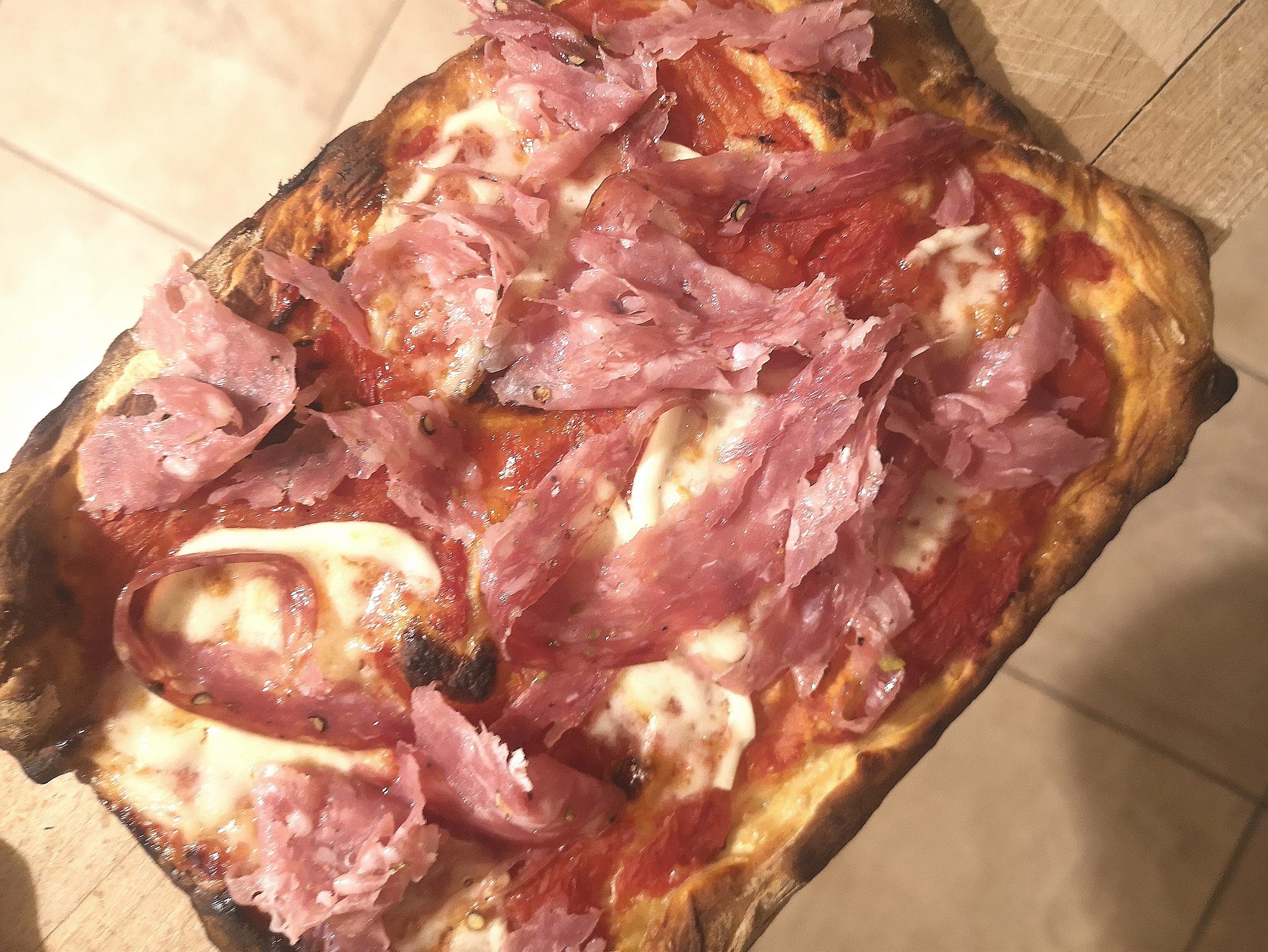 The Capsule Pantry Roman Pizza, BonciStyle