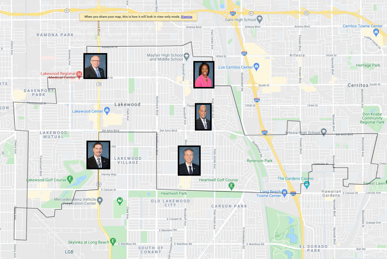 Lakewood Election Maps Winners & Losers by Brian Maquena