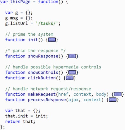 Increase API Stability by Binding to Protocols and Formats, not URLs ...
