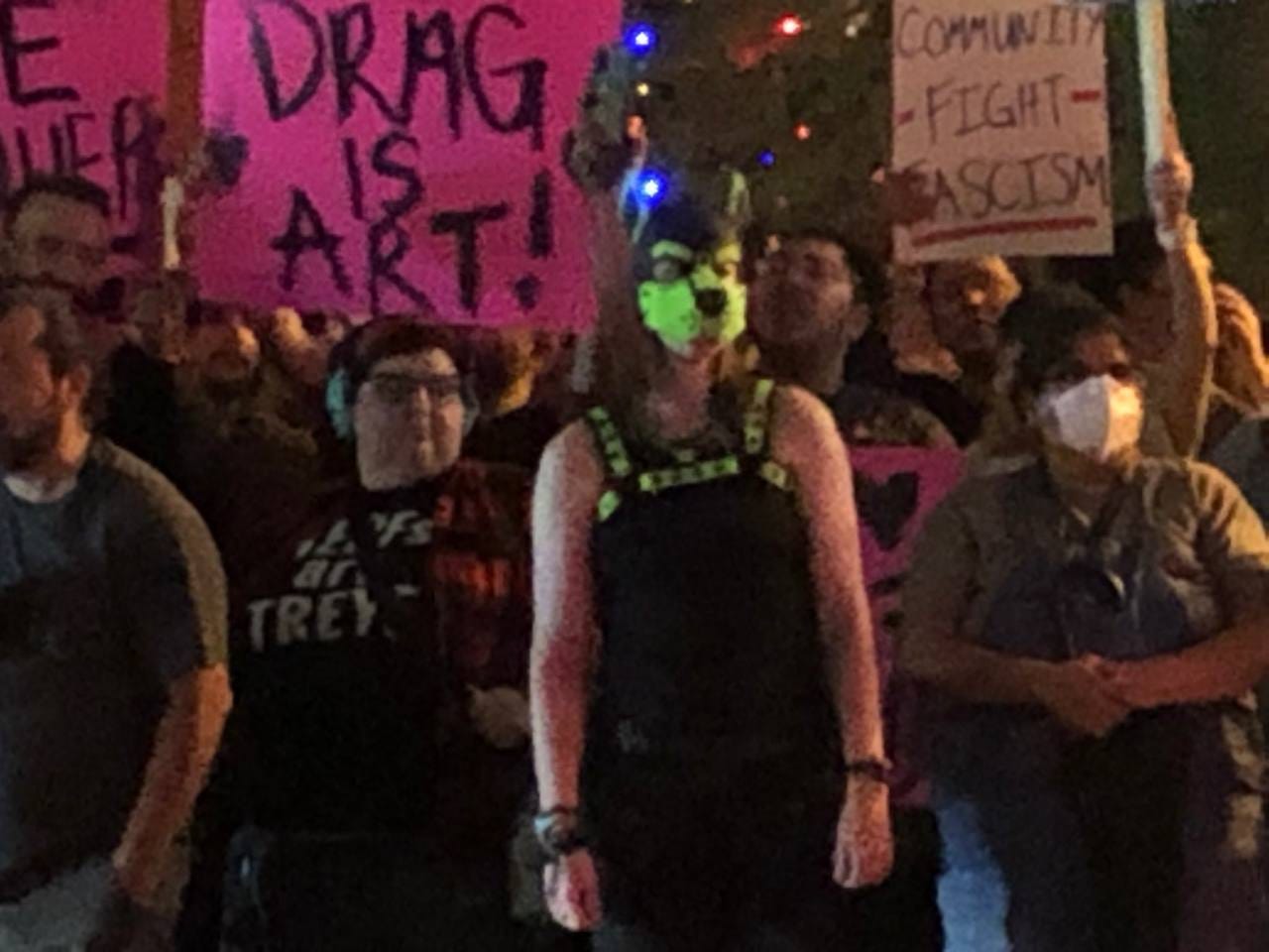 Dustin Burrows [R-83] Spergs Out On Leader Rinaldi, Claims He Ended Roe