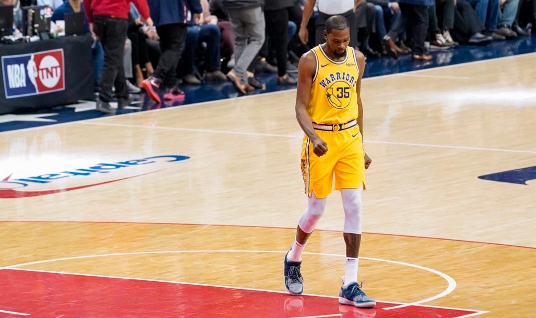 Hesi Pull Up Jimbo Kevin Durant Analysis