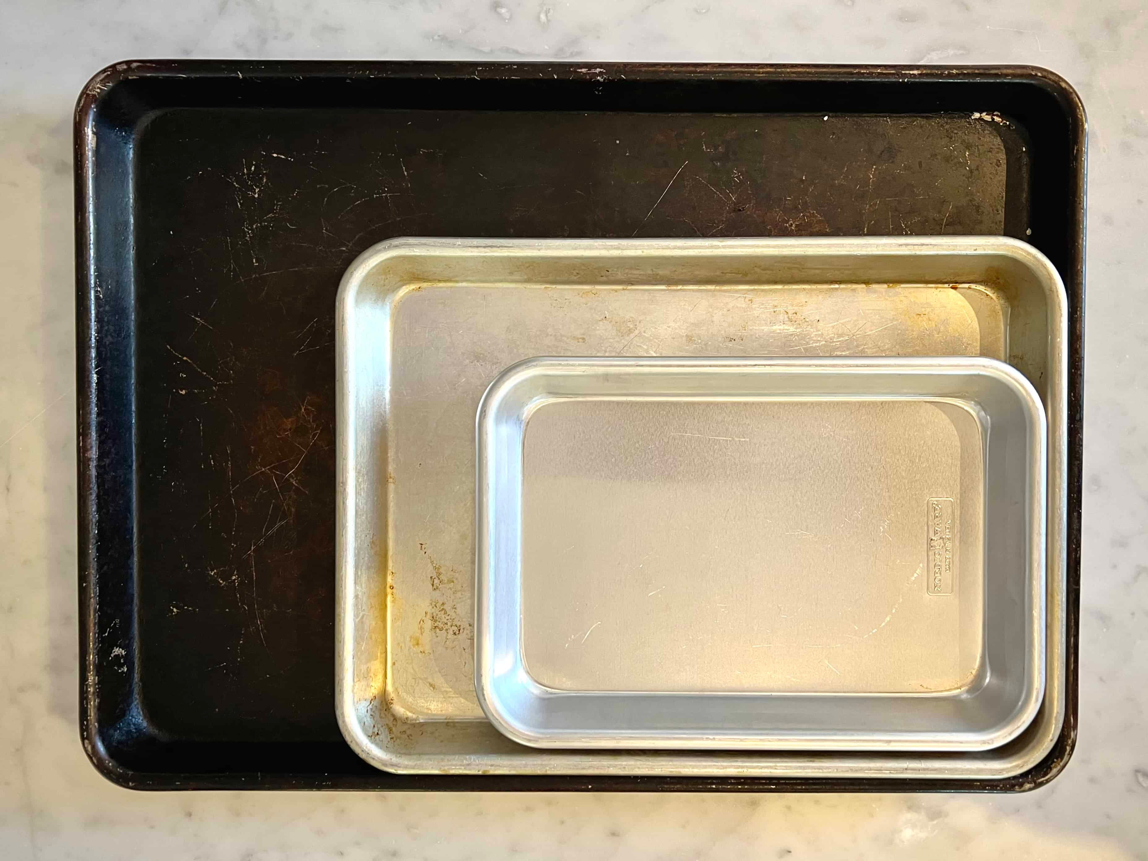 Eighth sales sheet pan