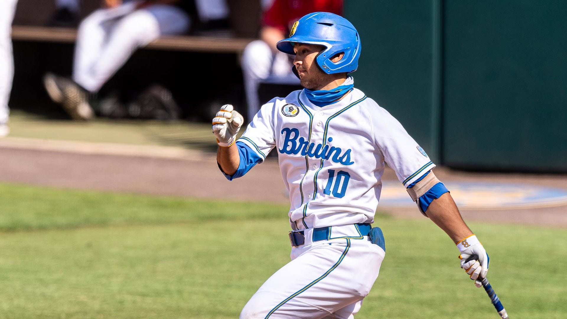 Ucla bruins clearance baseball uniforms