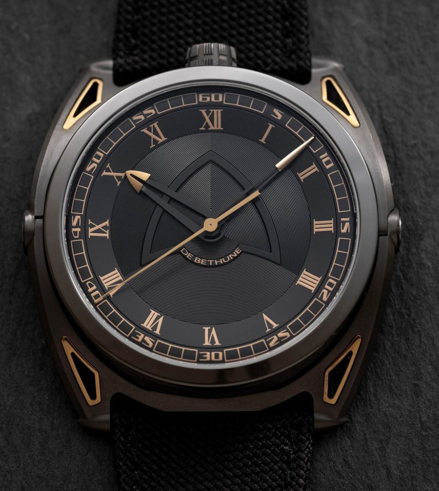 De clearance bethune db27