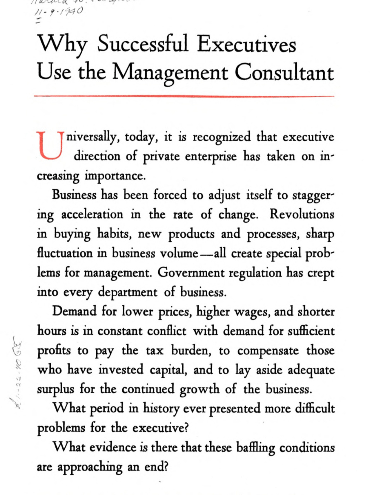 Antonym Baffling Conditions Edition by Antony Mayfield