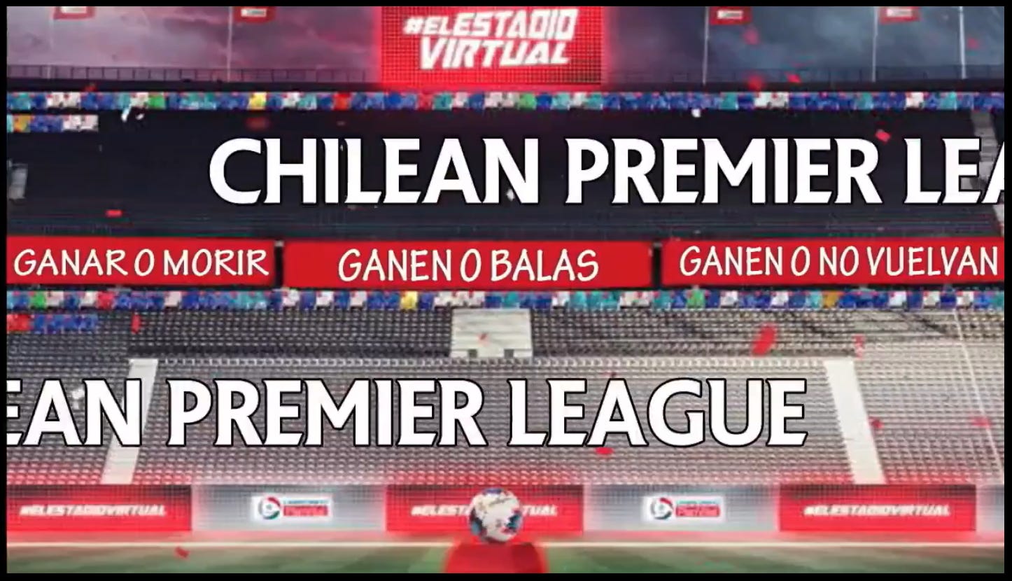 Chilean premier league cheap