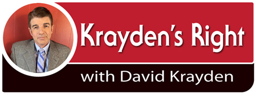 About - Krayden's Right with David Krayden