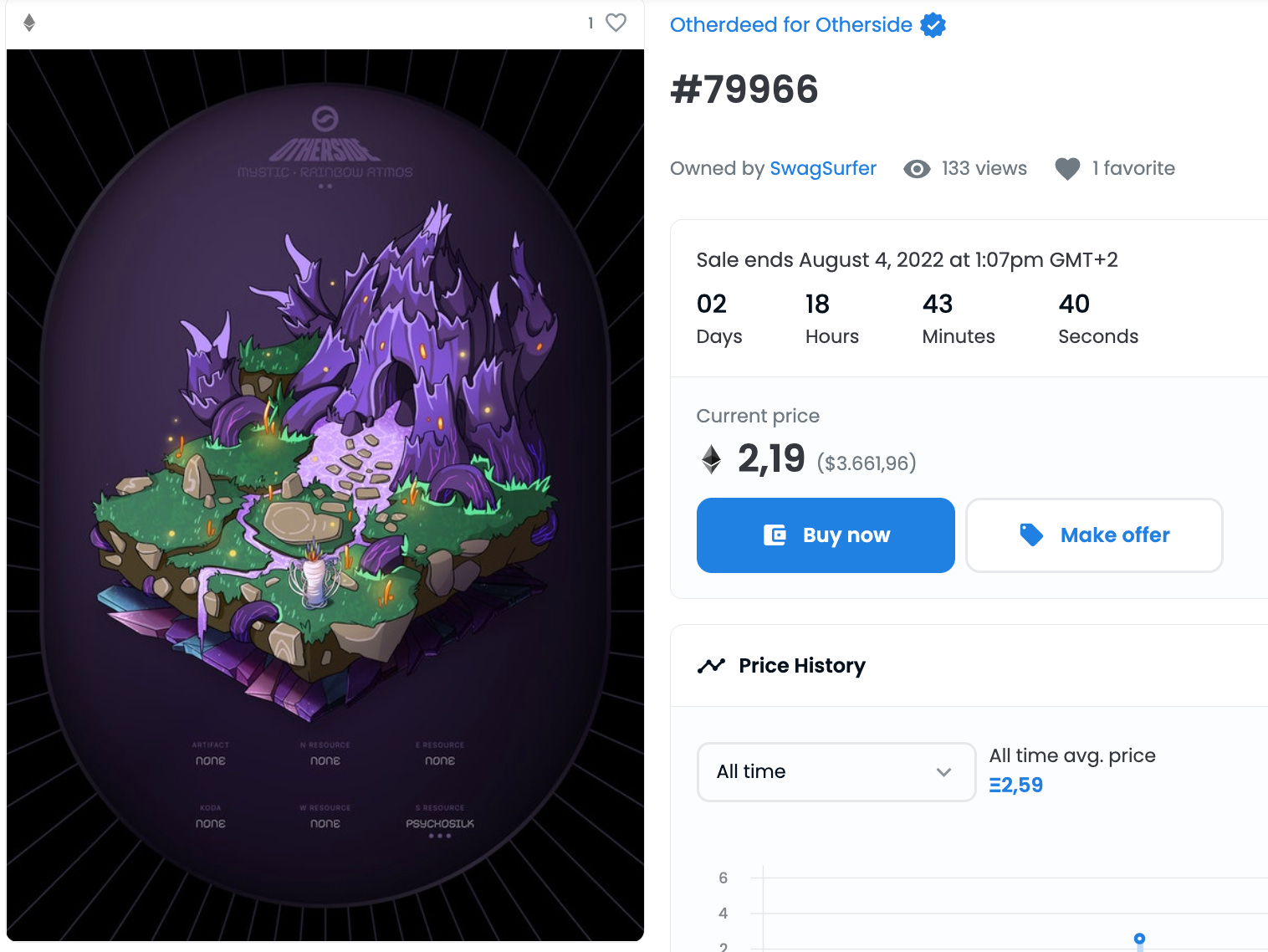 LUGLIO 2022. - by Mizio Ratti - web3lovers