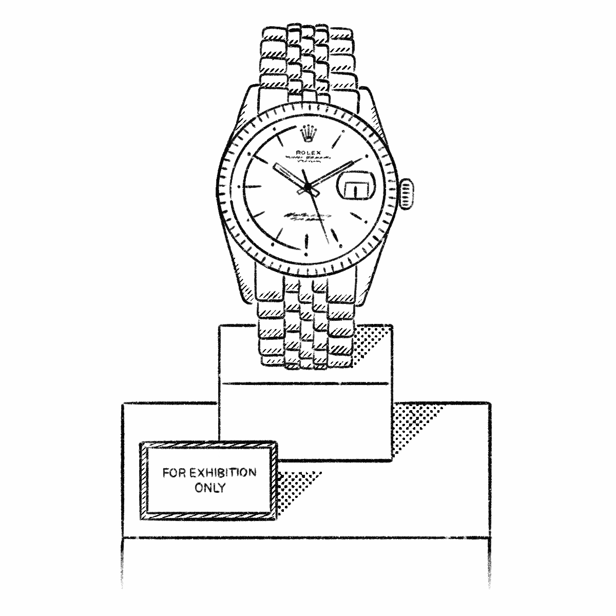 De que pais outlet es rolex