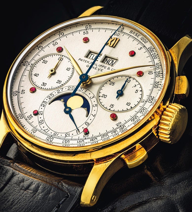 Patek 1527 new arrivals