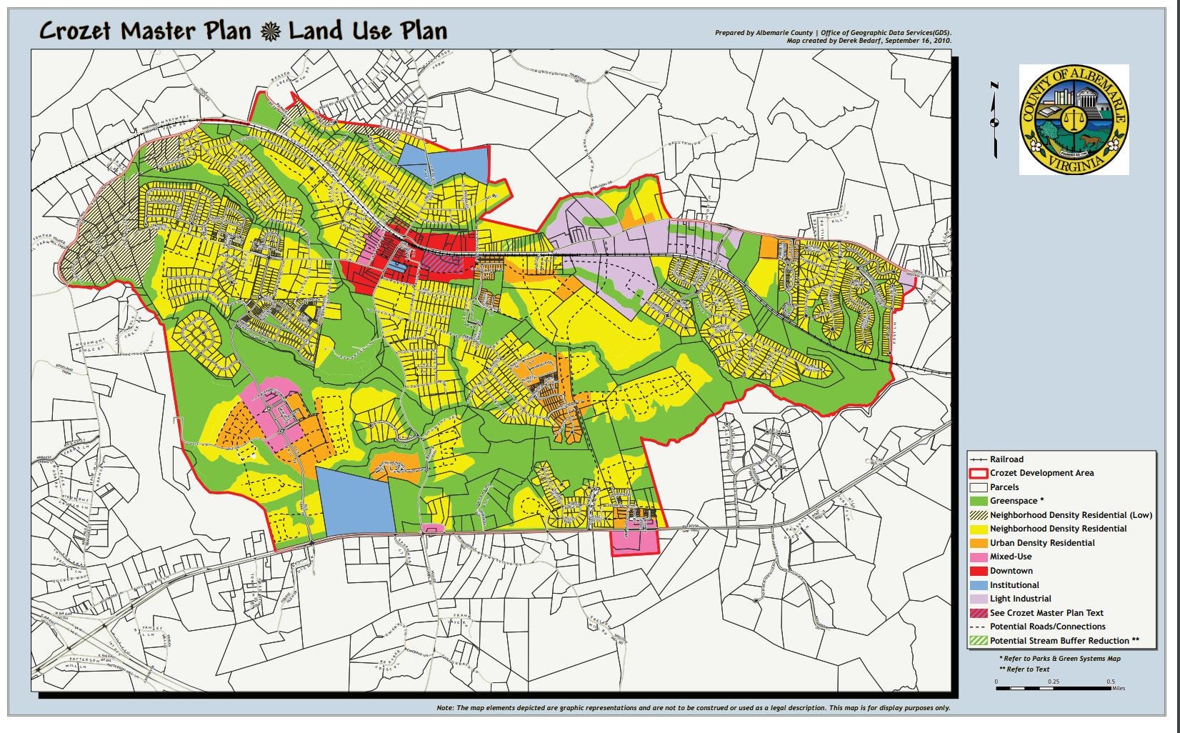 Crozet Master Plan serves as test conversation for “missing middle” housing