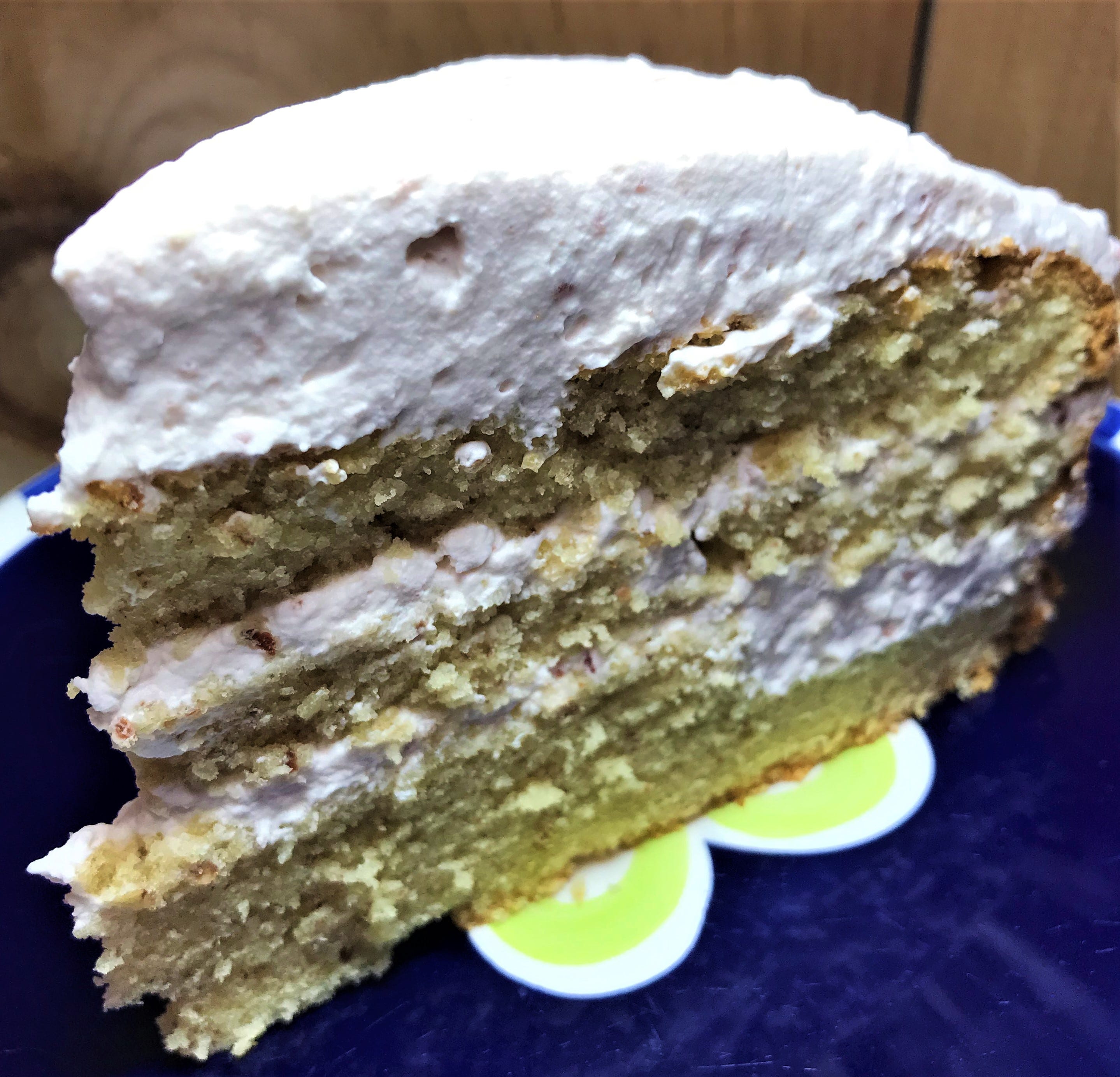 Raspberry Rum Cake by M M The Art of Imperfect Cooking