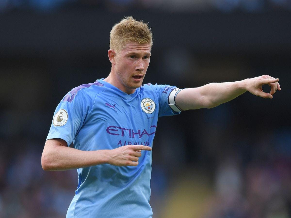 I Watched All Nine of the Chances Kevin De Bruyne Created Against Tottenham