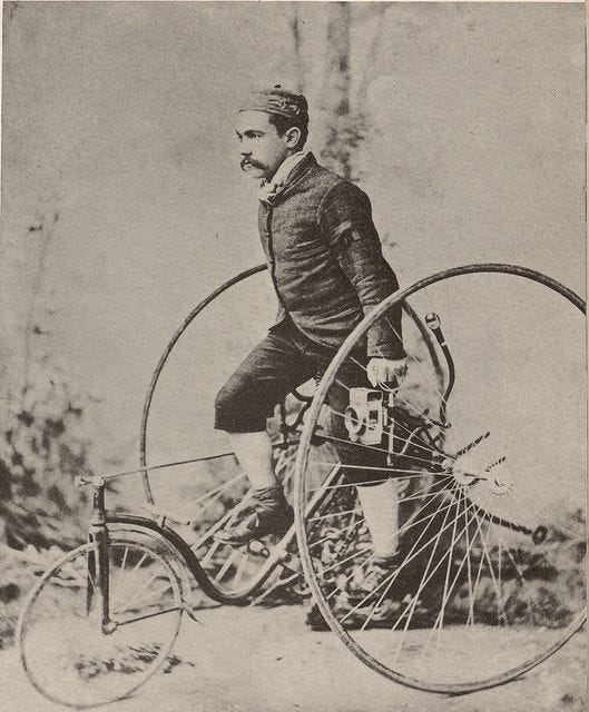 Victorian tricycle new arrivals