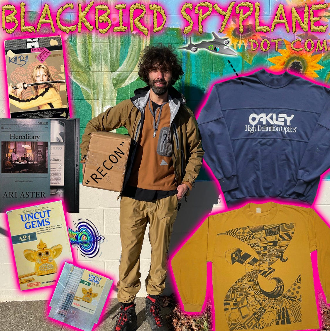 You gotta own a shirt this shape!! - Blackbird Spyplane