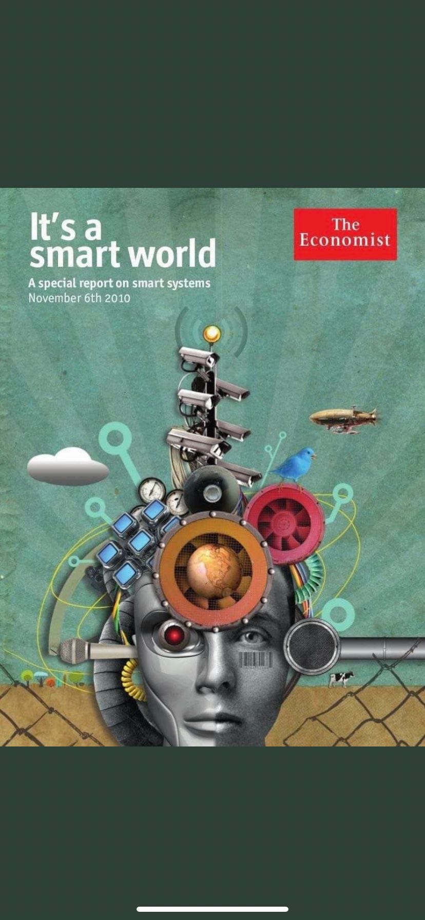 Reliably Smart Are we 'smart' to rely and depend on 'smart' technologies?