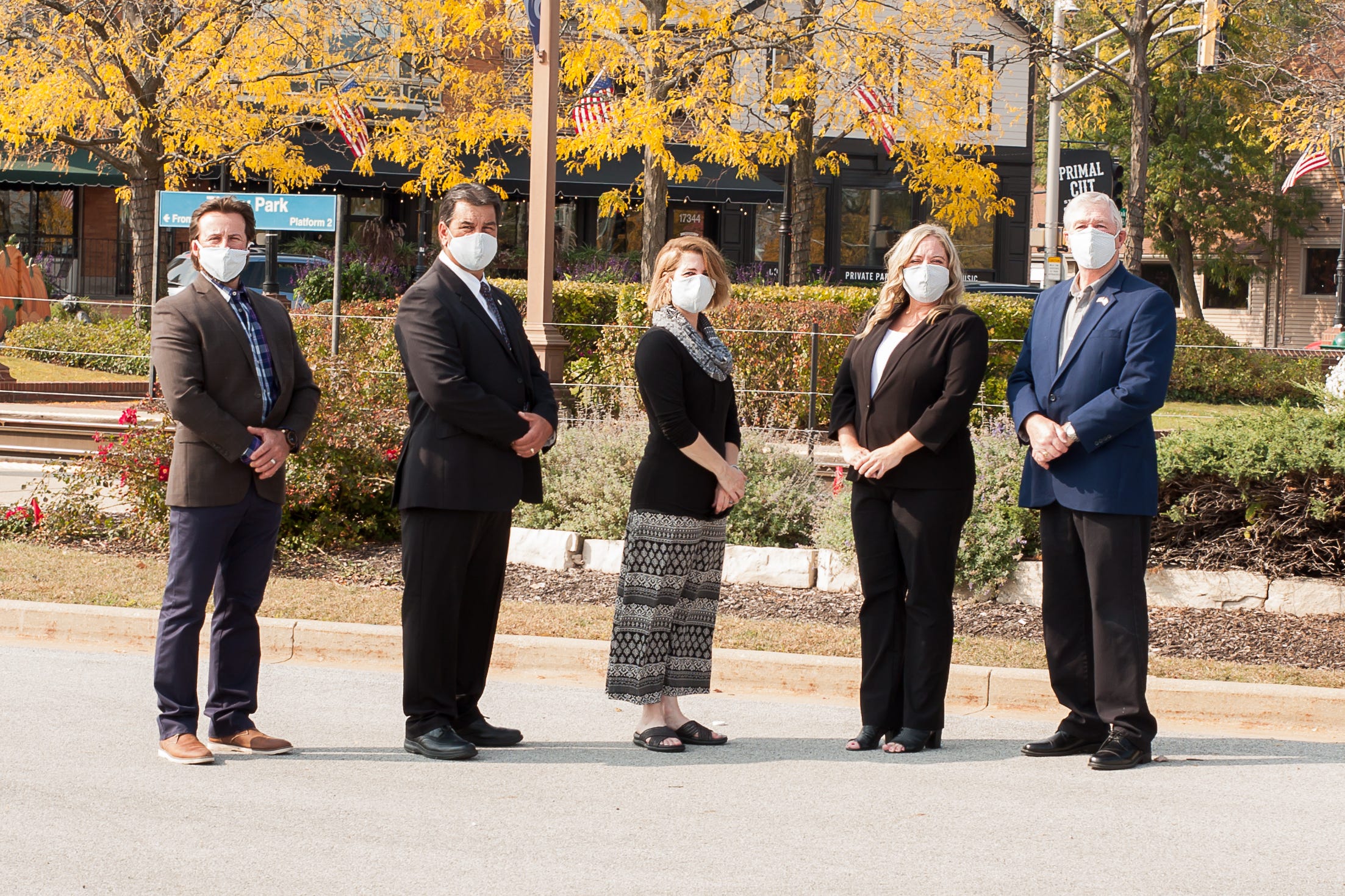 Tinley Park Trustee Michael Glotz to run for mayor in April 2021 election