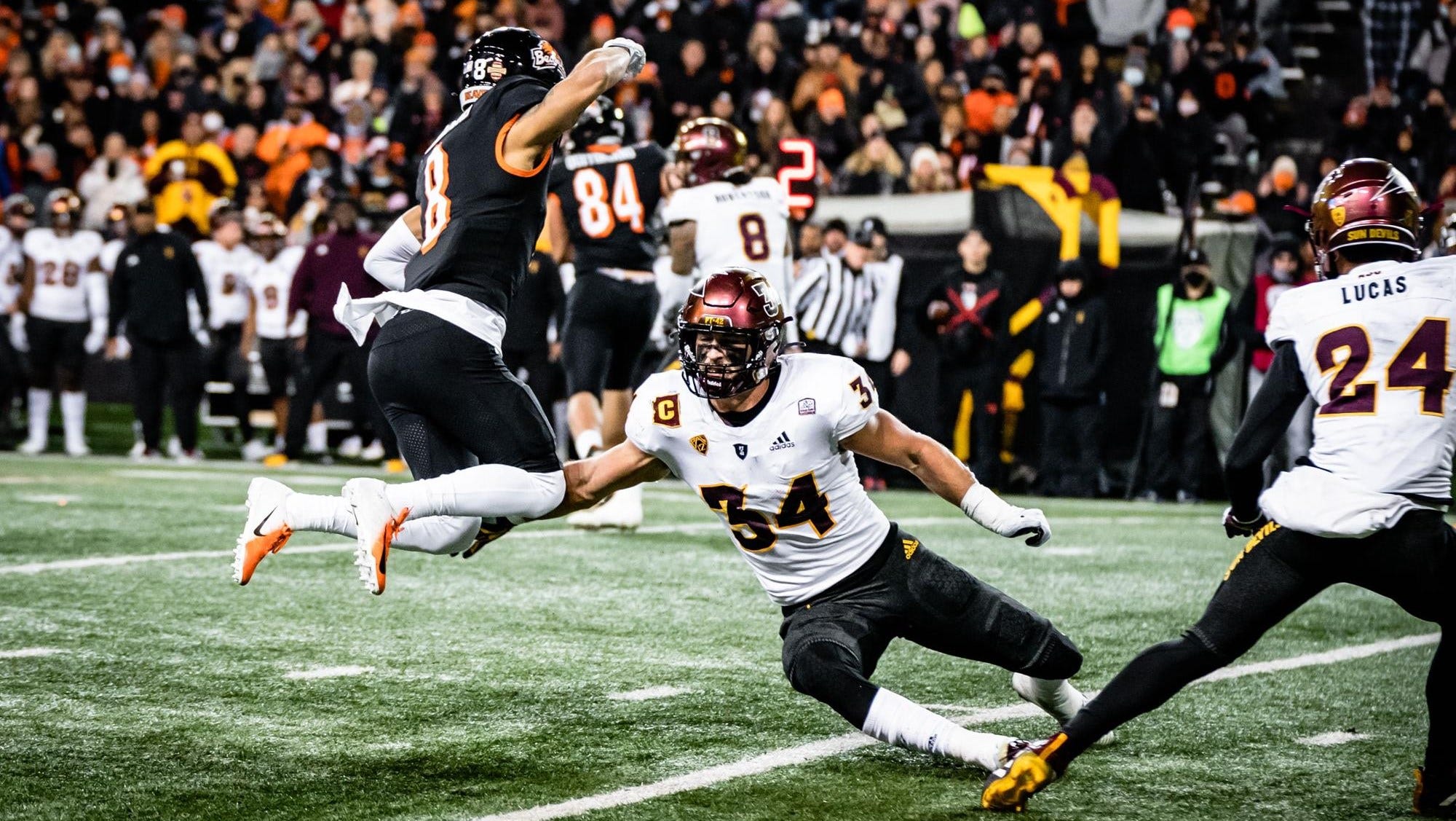 UCLA Football Preview Will Weak ASU Defense Be Able to Stop the Bruins?