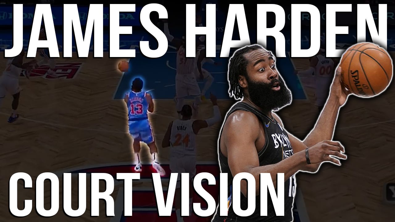 How much does top james harden make