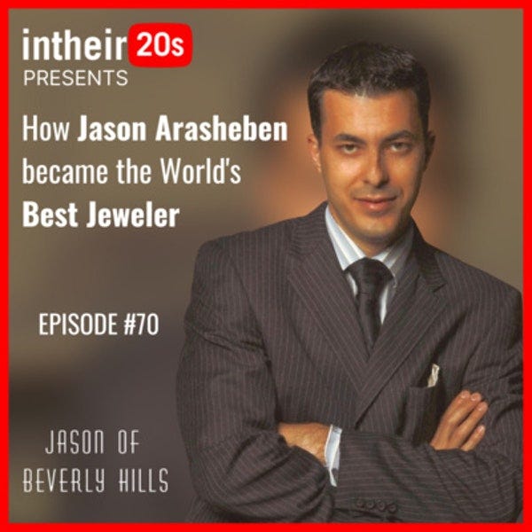 70 Jason of Beverly Hills World s Best Jeweler