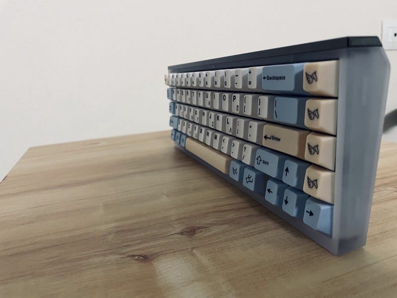 Mode 65 Build and First Use