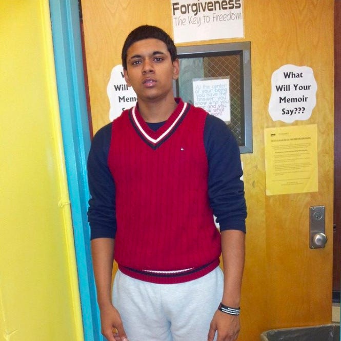 The System Labeled Him a Killer Prakash Churaman's Fight for Freedom