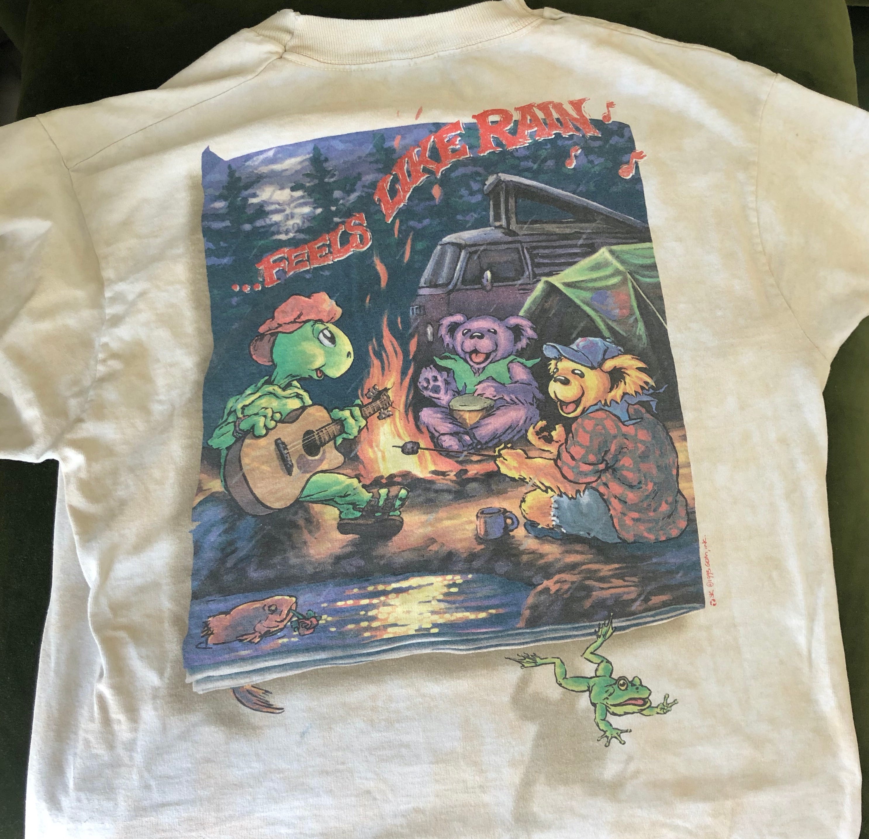 Ll rain grateful dead shirt store
