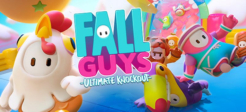 Amazon fall hotsell guys ps4