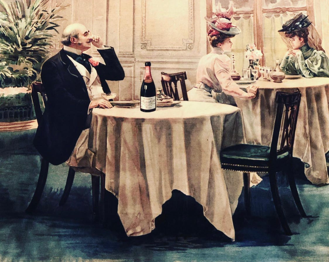 Restaurant pet peeves an update by Lesley Chesterman