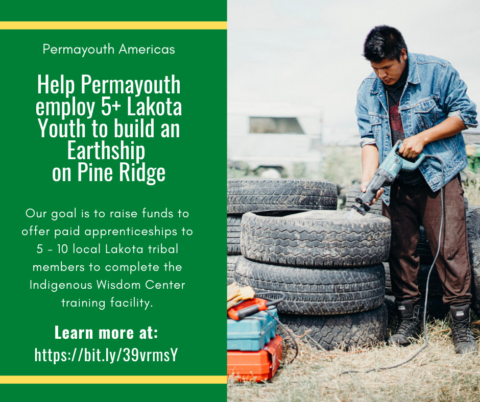 The Oglala Lakota Cultural & Economic Revitalization Initiative (OLCERI