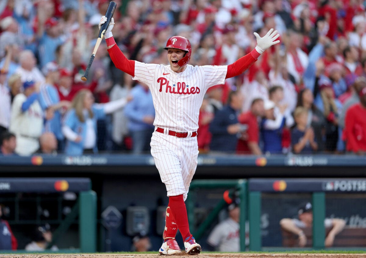 Uni Watch World Series Preview A Deep Dive on the Phillies’ Uniforms