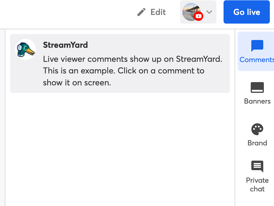 How to livestream, for dummies