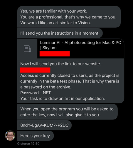 The .SCR Malware Hack Explained - by Julien van Dorland