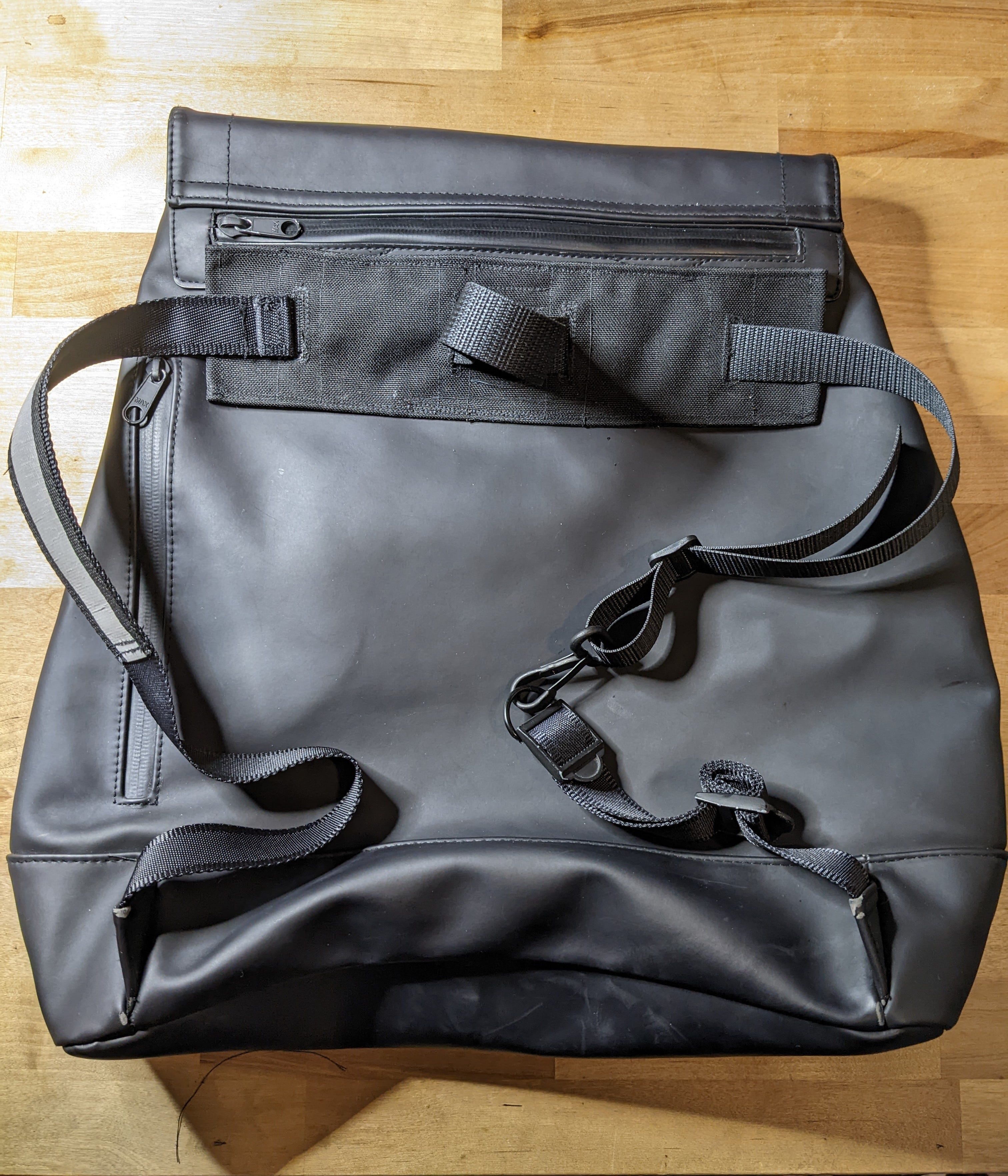 Shelf Crit Hunter X Target Backpack by Tom