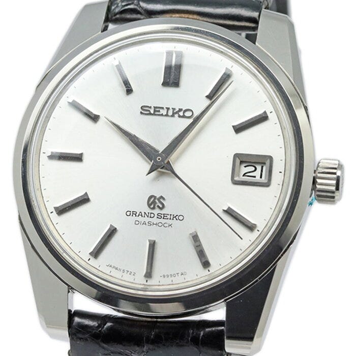 Life finds a way - the Grand Seiko guy