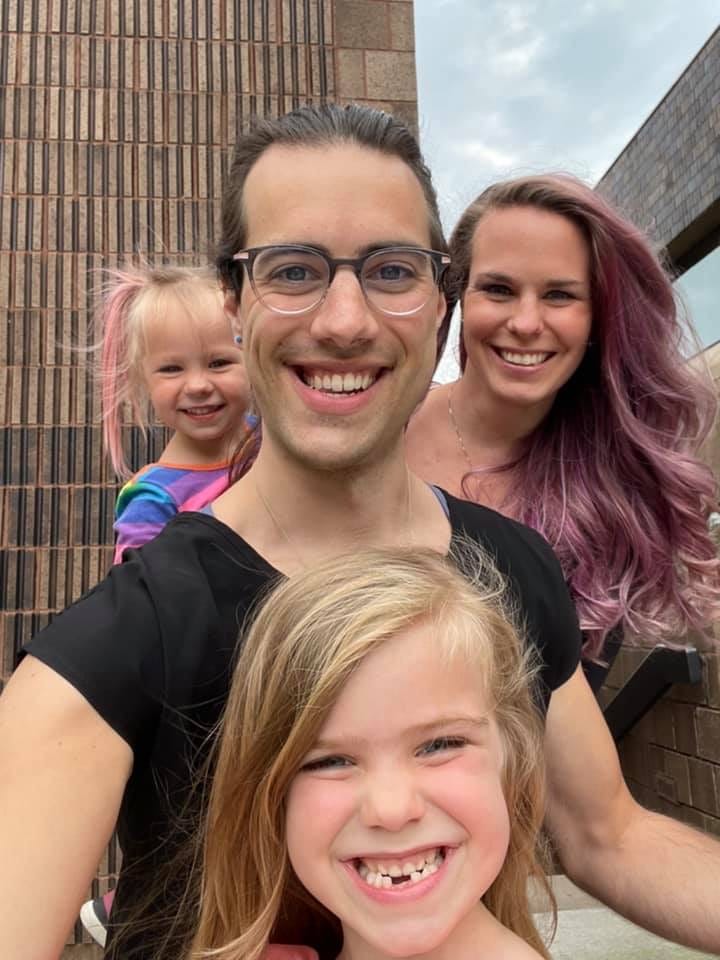 A Doctor Transitioning, Marquette Monthly Resuming, Weddings