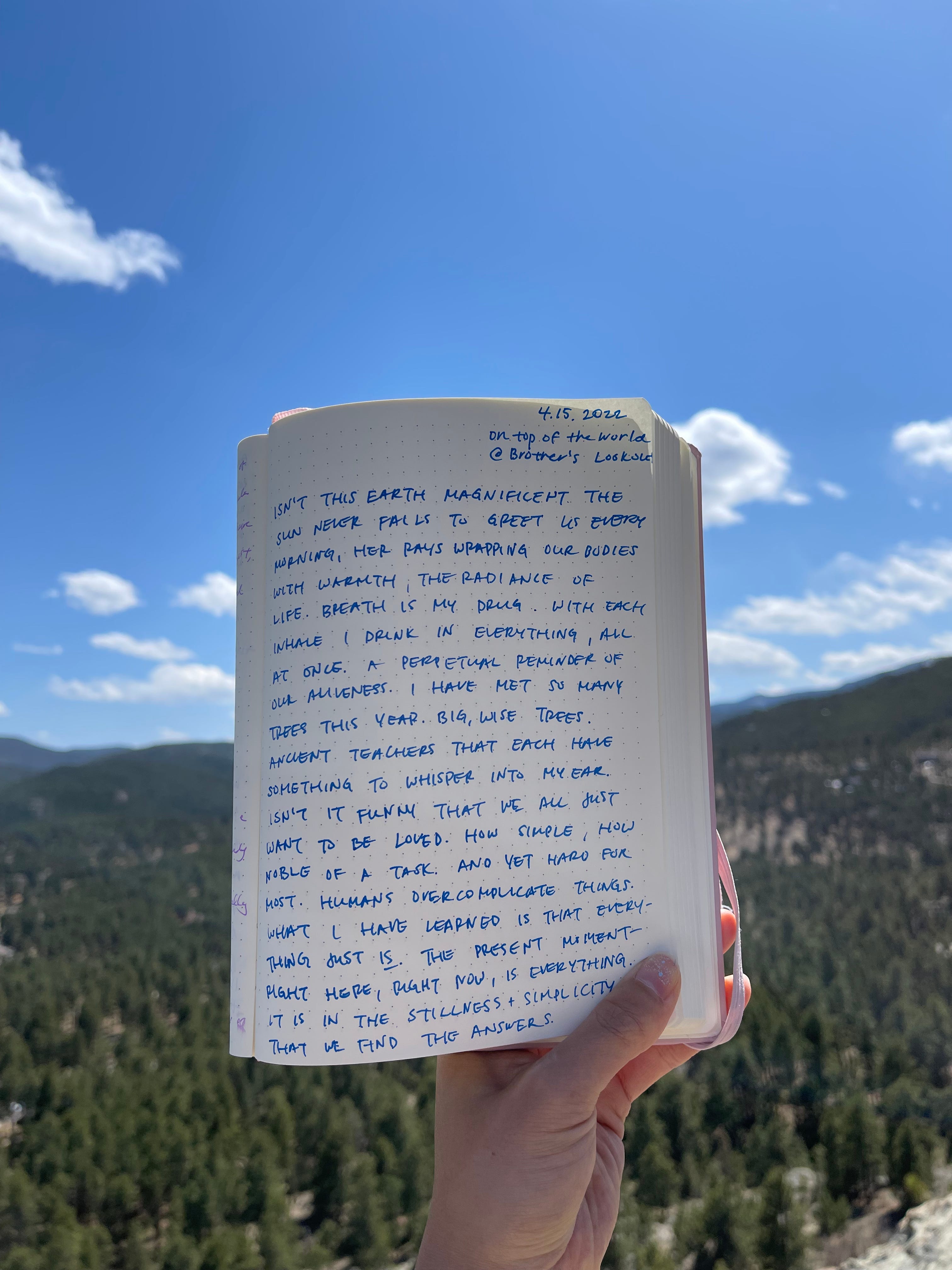 What does freedom actually feel like? by Katerina Jeng