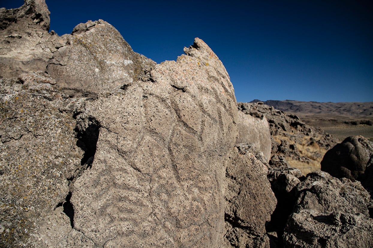 The Mud Lake massacre by Daniel Martin Eckhart