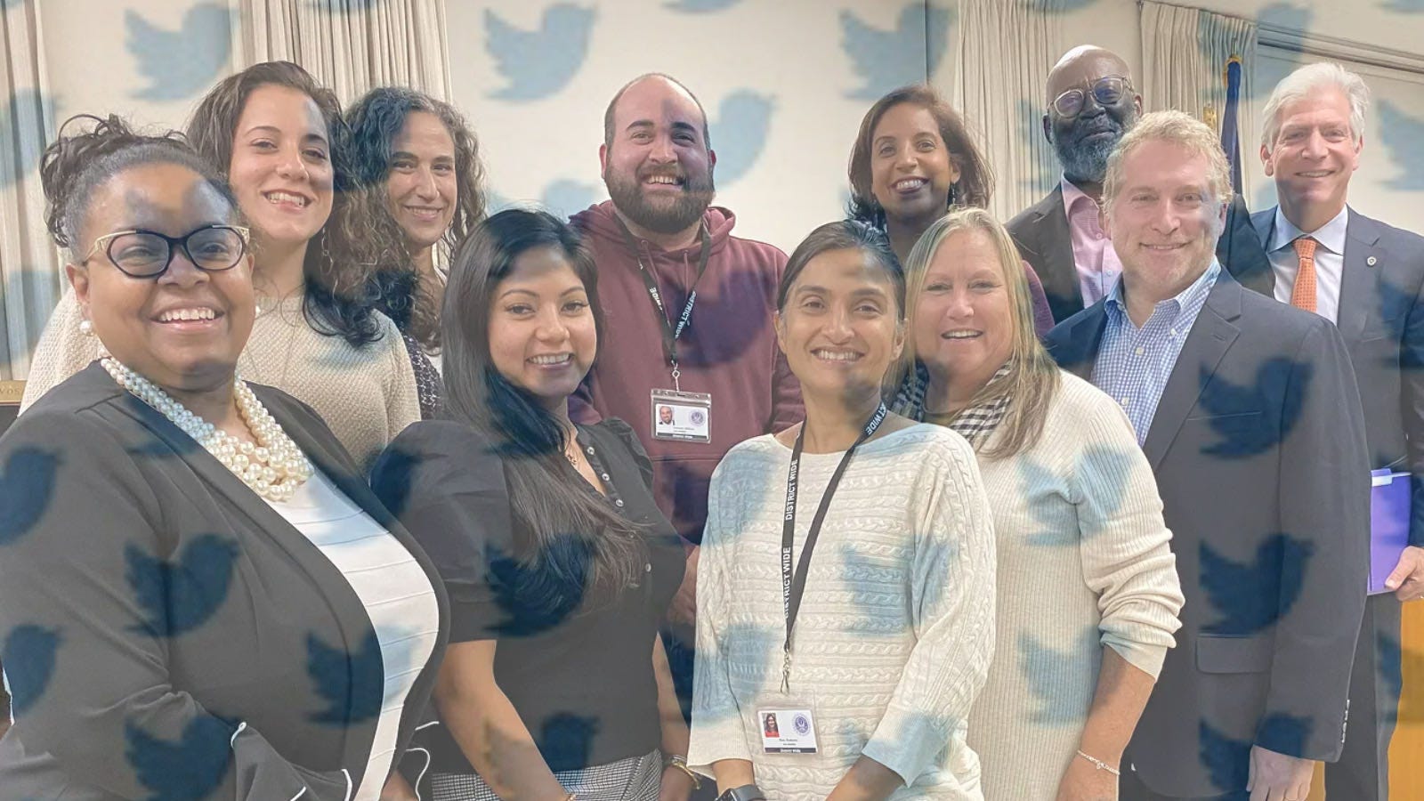 New Rochelle School District, Superintendent Cancel Twitter over Elon
