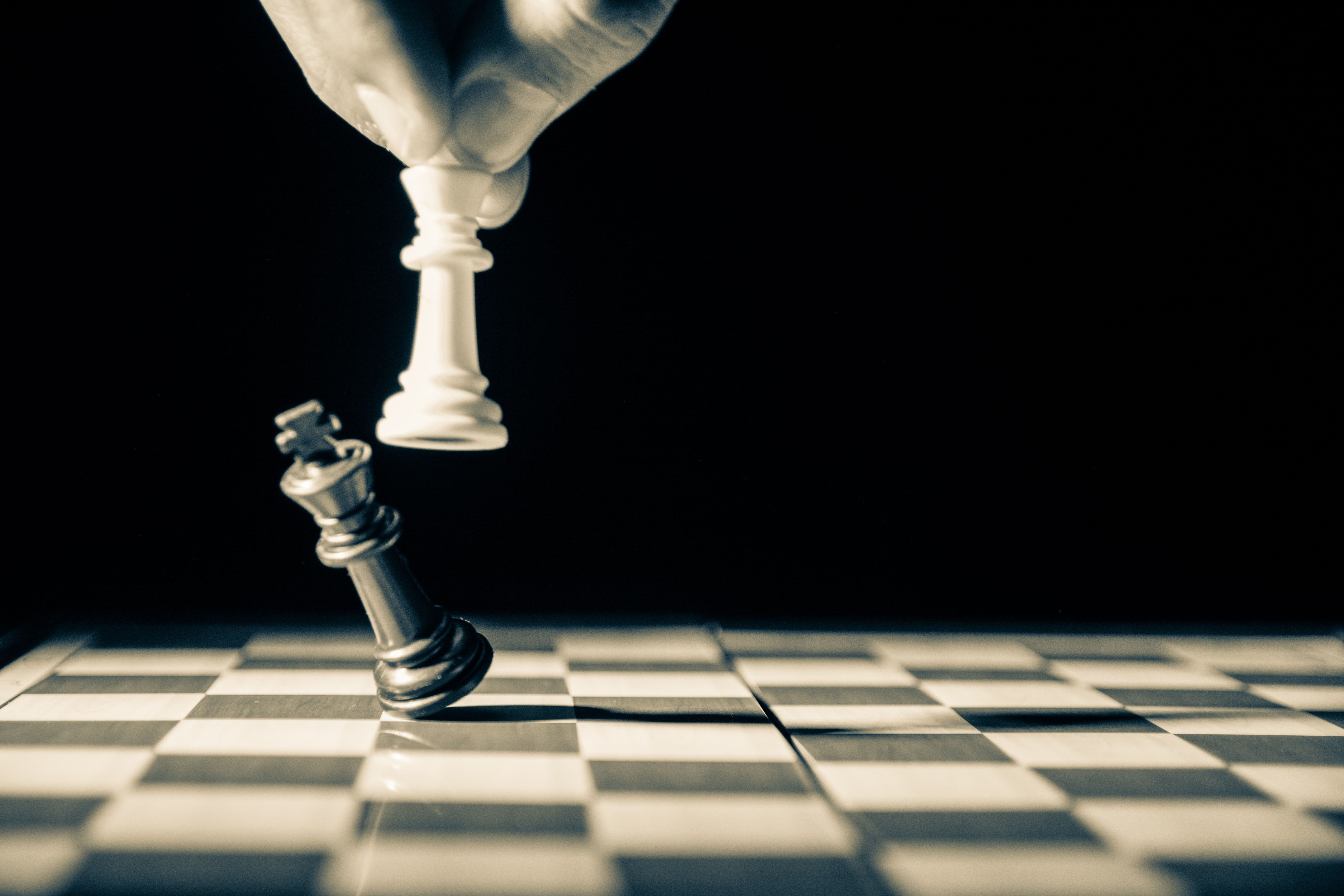 Competition Keeps You In Condition Three Kinds of Competition to Have on Your Radar