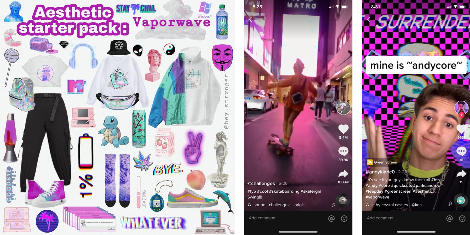 The Gen Z Aesthetic - by Lucy Mort - Sunroom