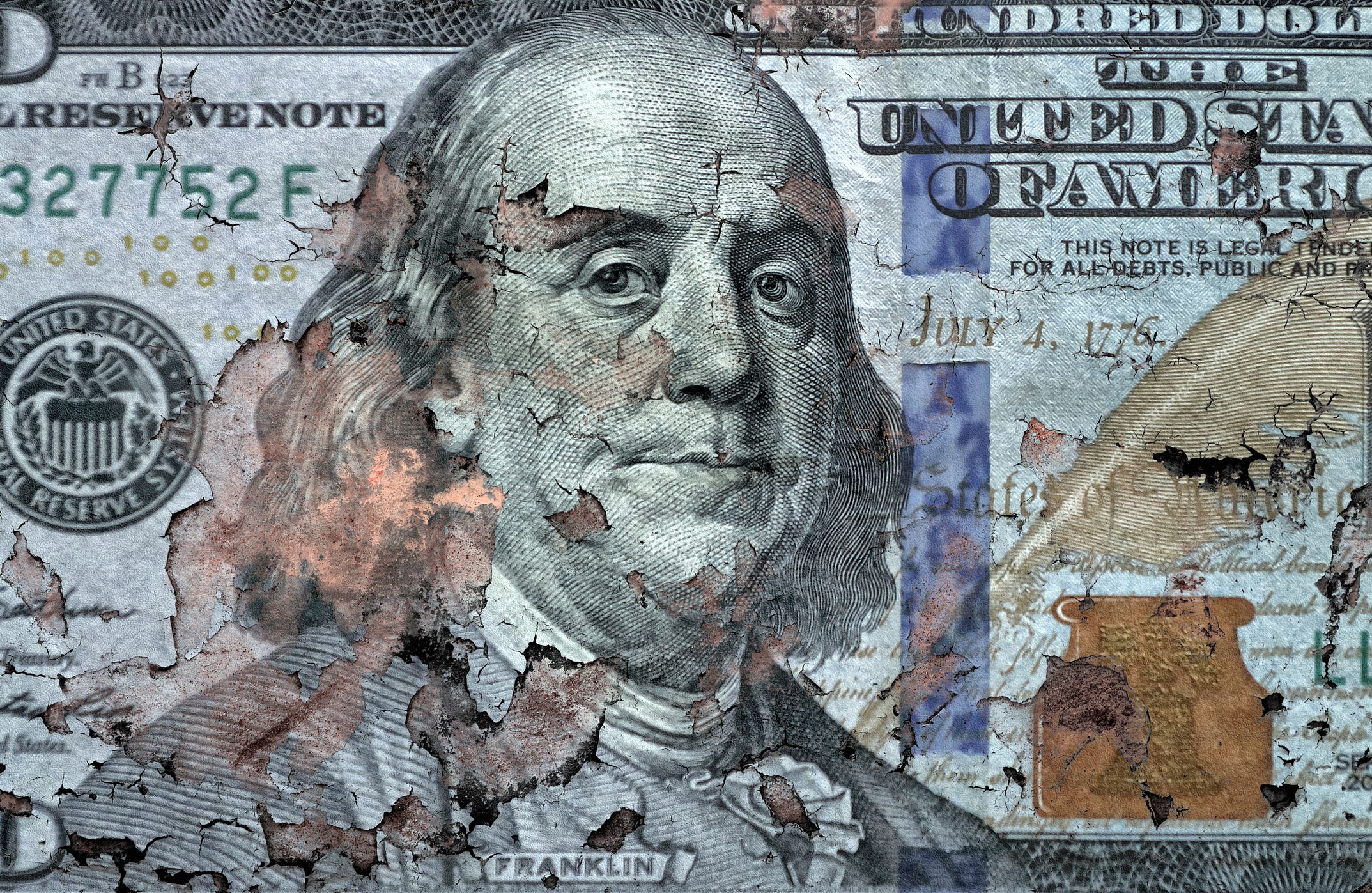 Corporations donated more than 35.6 million to election deniers