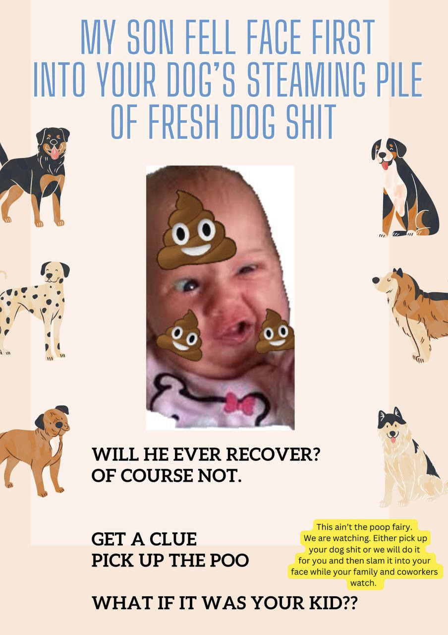 Texting While Married, Dog Poop Destroys (Our) Family, and a lot more in this week's Hodgepodge 2