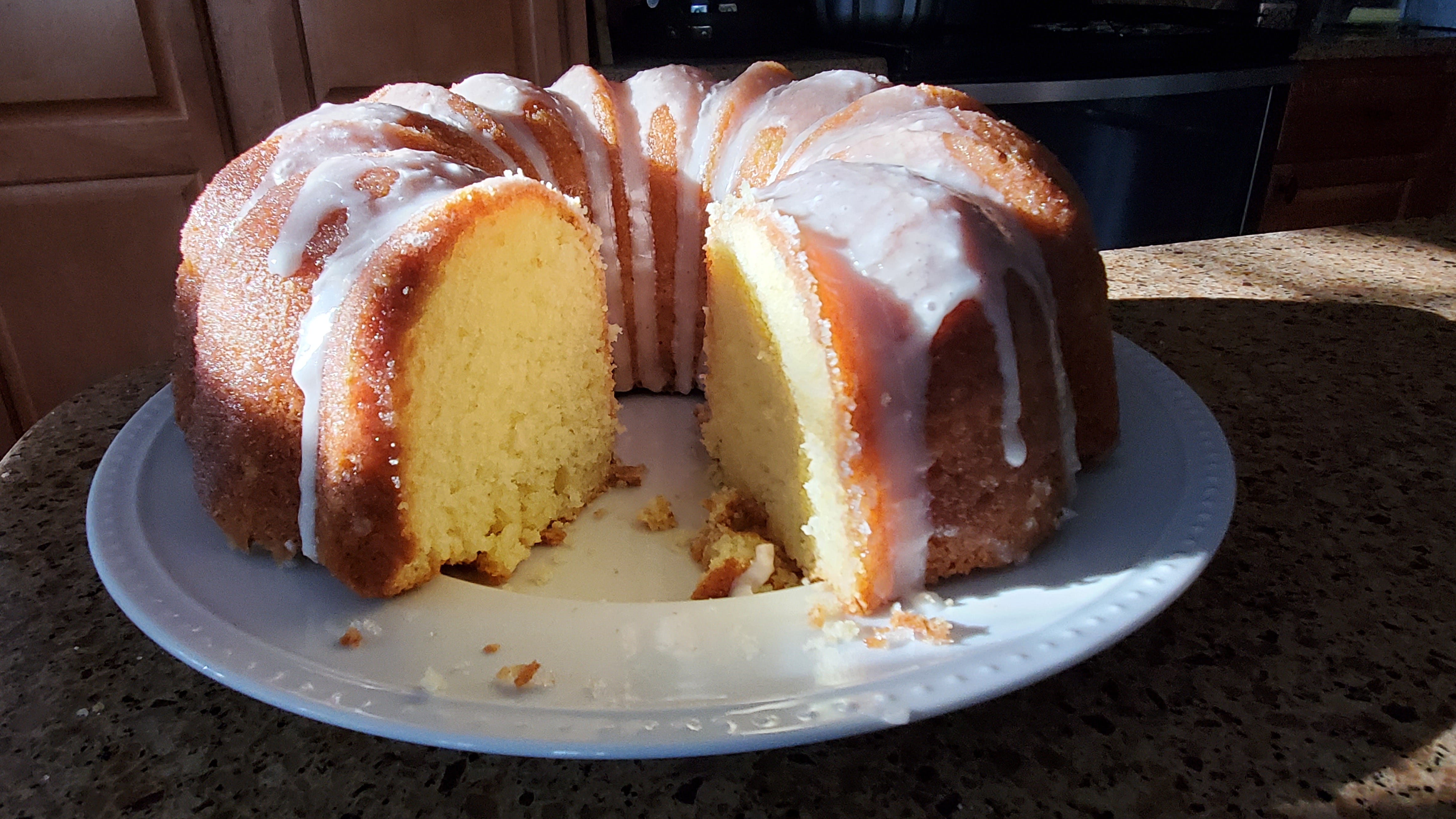 How Bundt Cake Was Invented Midwestern Expat Eats