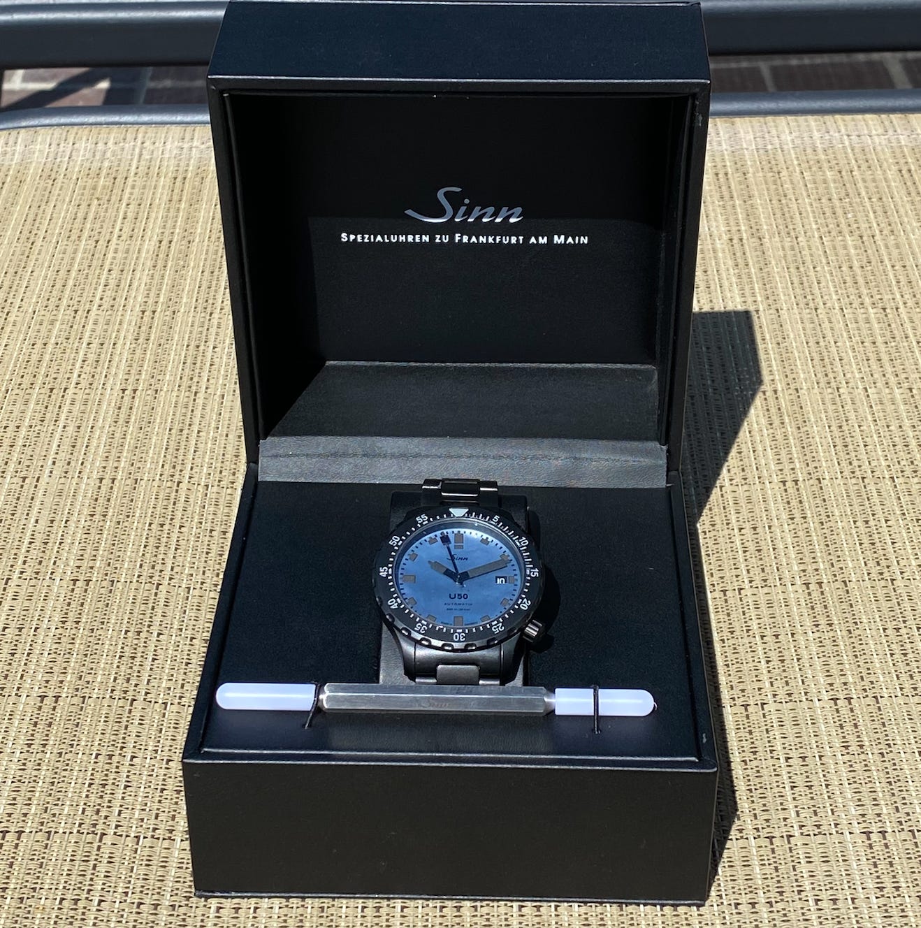Sinn watch amazon top
